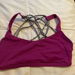lululemon sports bra